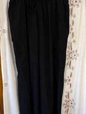 Lane Bryant Livi Black Cargo Pants 18/20